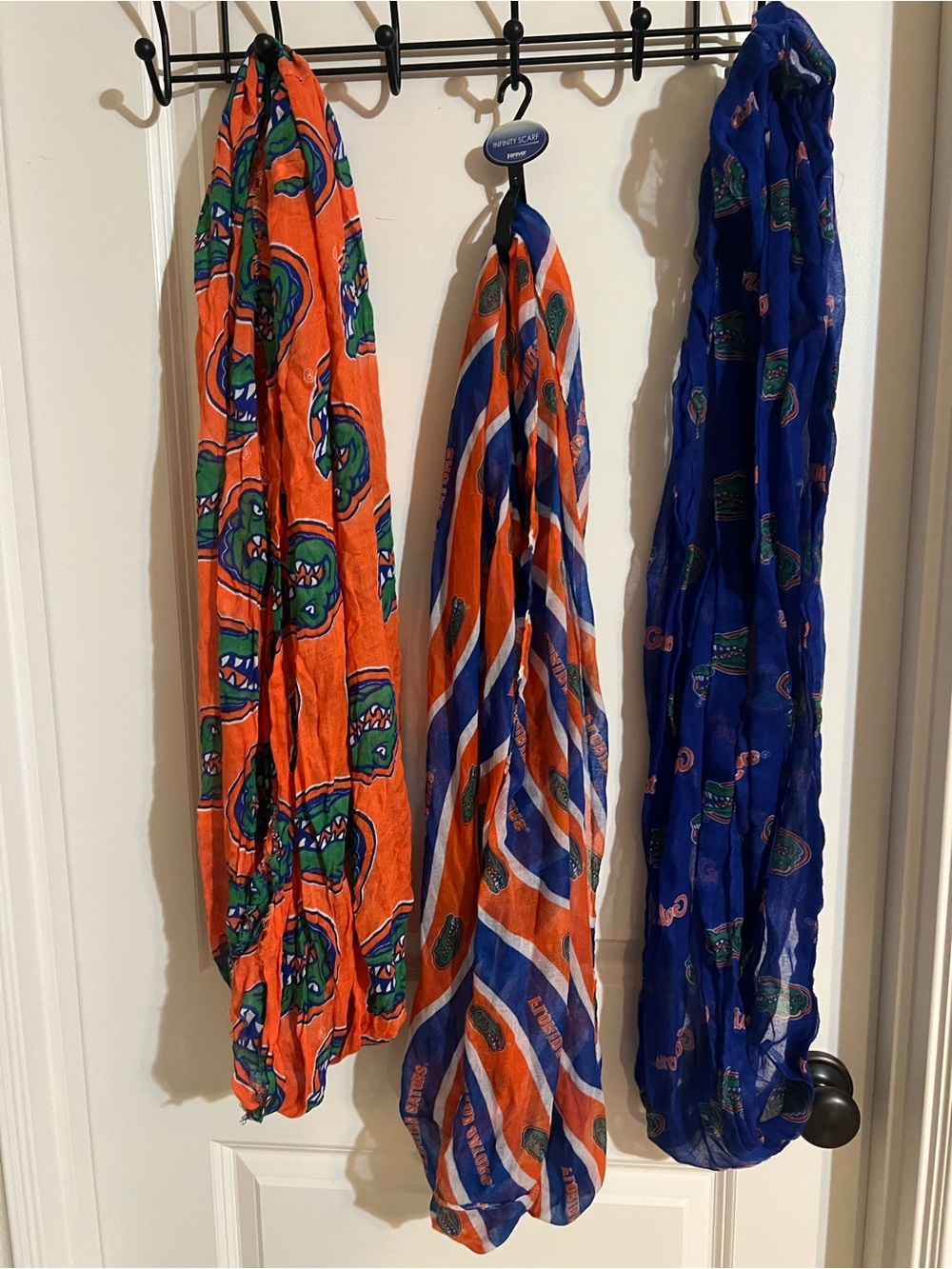 Florida Gators scarves